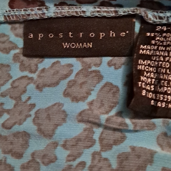 Short sleeved blouse - Picture 5 of 6